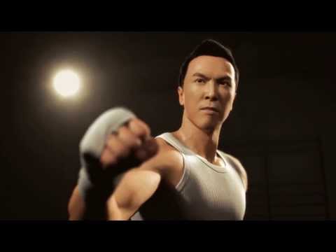 《武之夢 A Warrior's Dream》Donnie yen VS Bruce Lee