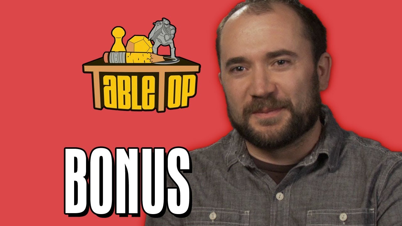 Craig "Wheezy Waiter" Benzine Extended Interview - King of Tokyo - Tabletop SE2EP4