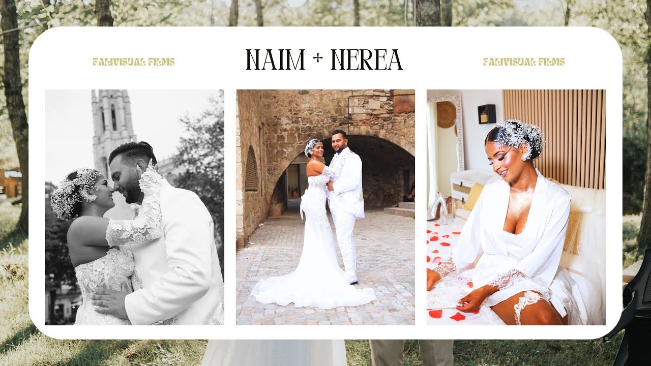 COMPLETA | Boda Naim + Nerea | GERONA Falivisual Films
