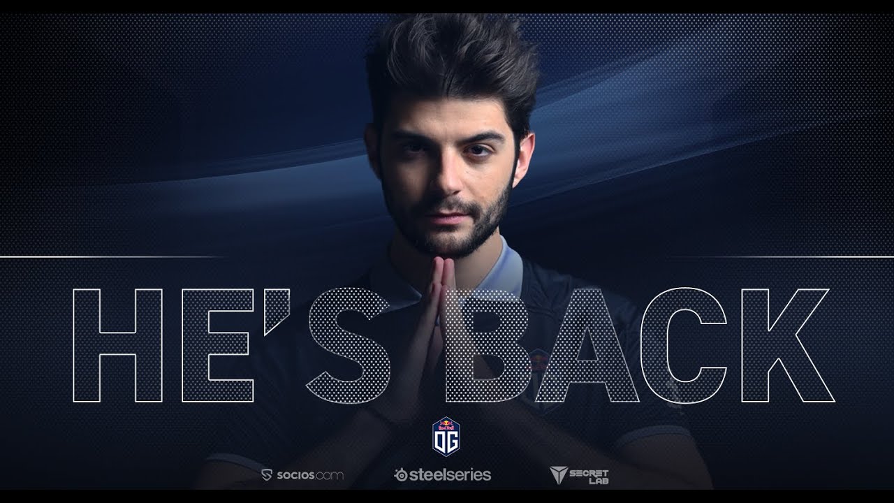 paiN Gaming vs. OG Esports - DreamLeague Season 28 w notailllllll