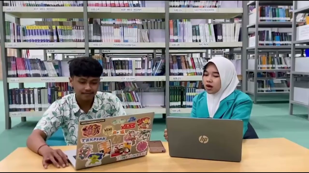 PODCAST ( Tentang Peningkatan Pengetahuan Remaja Tentang HIV/AIDS) 