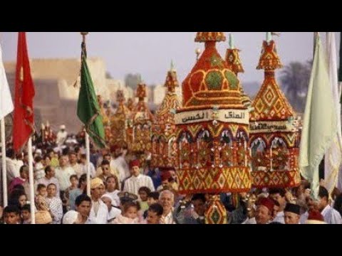موكب الشموع 2019