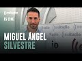 Entrevista a Miguel Ángel Silvestre por &#39;Sky Rojo: Temporada Final&#39;