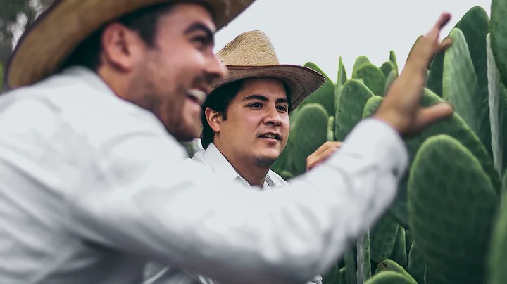 Turning Cacti into Vegan Leather | The Henry Ford’s Innovation Nation