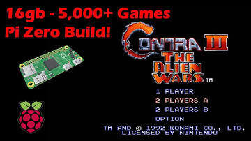 $10 Computer Can Play 5,000 Retro Games!