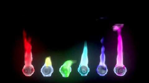 Maya Fluid Animation Driven by Sound / Music