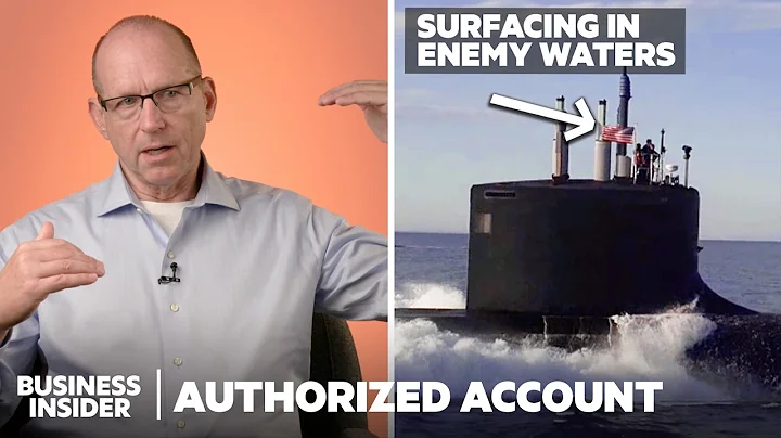 How Nuclear-Powered Submarines Actually Work | Authorized Account | Insider