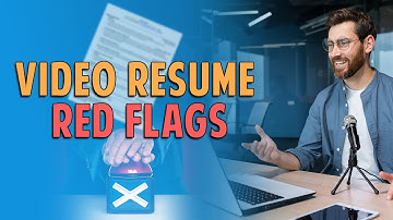 Video Resume Red Flags | Rohan Kapur