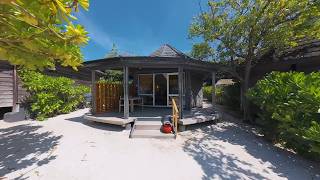 Kuredu Island Resort & Spa - O Jacuzzi Beach Villa