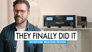 Download Lagu De eerste McIntosh die ik perfect zou noemen - MSA5500 review MP3