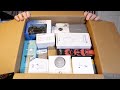 What's inside of a $925 ELECTRONICS Amazon Customer Returns Mystery Box