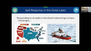 Shaping the Next Generation of Great Lakes Spill Responders | 2026 HazMaTON Webinar