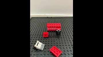 Building Lego-Devastator (part 6)         #lego #bricks #transformation #decepticons #legomovie #gif