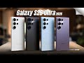 Samsung Galaxy S26 Ultra Leaks &amp; Rumors 🔥 Crazy Features, Specs &amp; Launch Date Revealed!