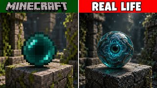 Minecraft vs Real Life (Ultimate Comparison)