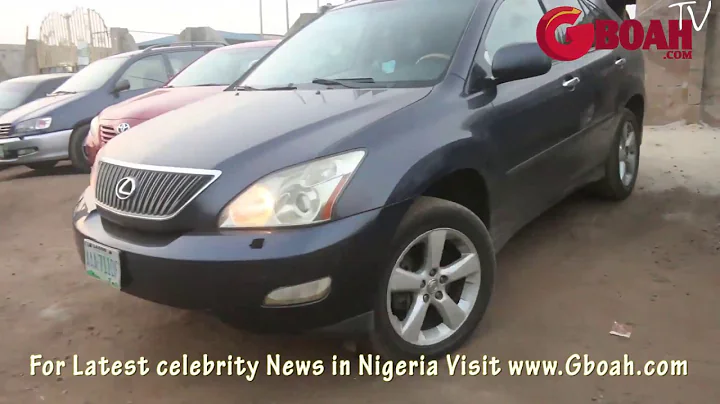 Swag! Check Out Funke Eti Ride &OutFit She Rocked To Opening Of Muka Ray's N320Million Hotel