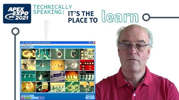 Bob Willis Solving Process Problems at APEX 2021