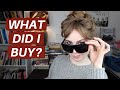 HOW I SPENT MY BUDGET IN FEBRUARY (& ALL MY FEELINGS) | Hannah Louise Poston | MY BEAUTY BUDGET