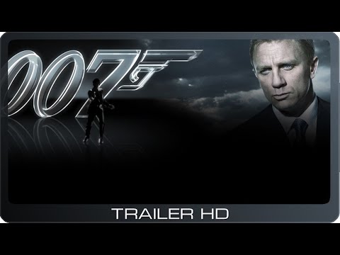 James Bond 007: Ein Quantum Trost ≣ 2008 ≣ Trailer #1