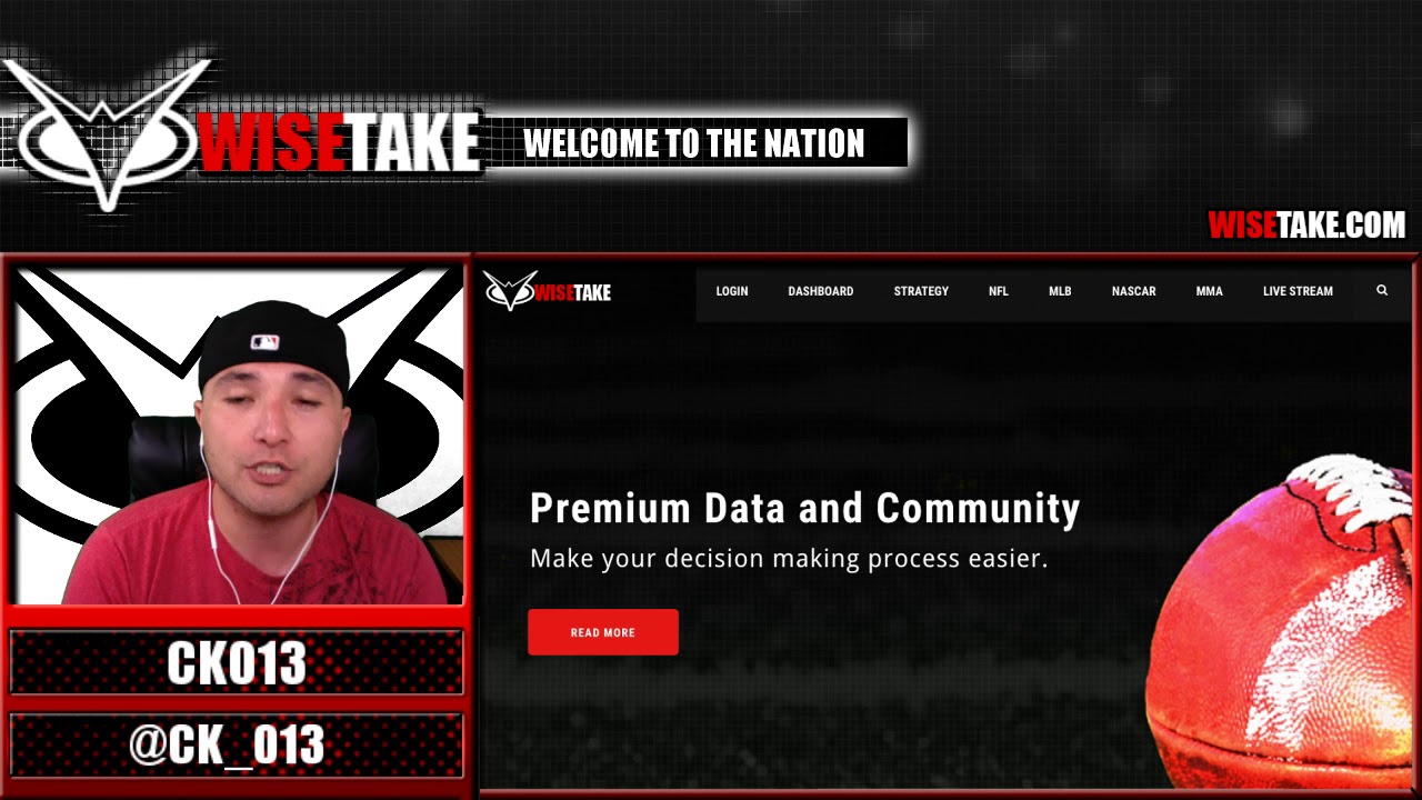 Welcome to the WiseTake Nation