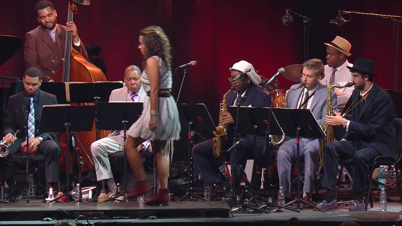 Such Sweet Thunder Wynton Marsalis & The Young Stars of Jazz at "Jazz