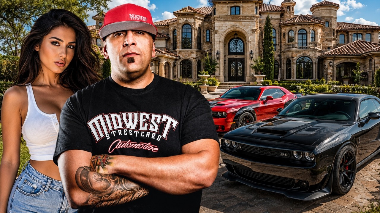 How Rich Are The Cast Members Of Street Outlaws