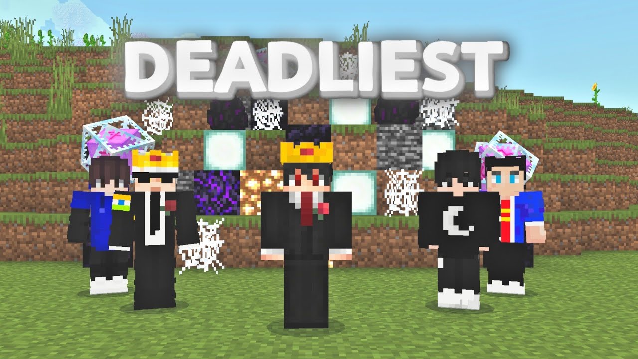 How I destroyed the most deadliest gang in This Lifesteal Smp - YouTube