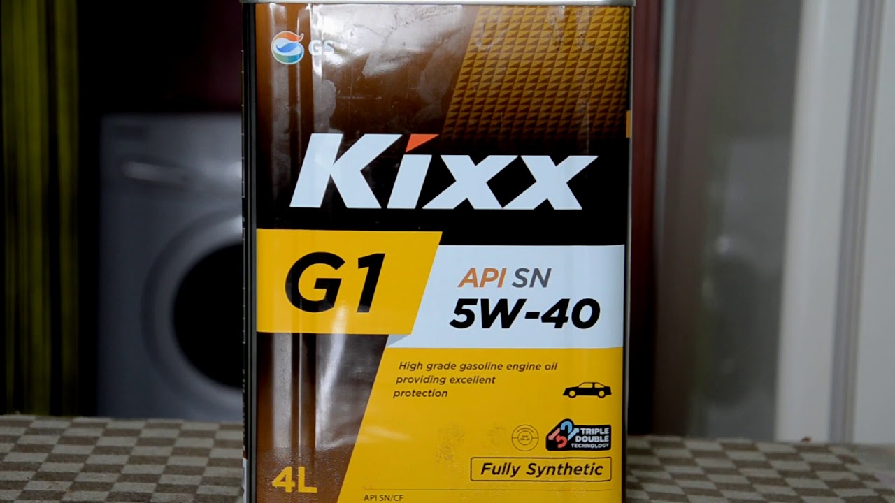 Kixx хорошее масло