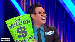 Emil's Return | Fan Favorites | Wheel of Fortune