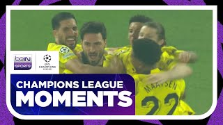 Hummels' header SECURES Dortmund's Wembley final spot! | UCL 23/24 Moments