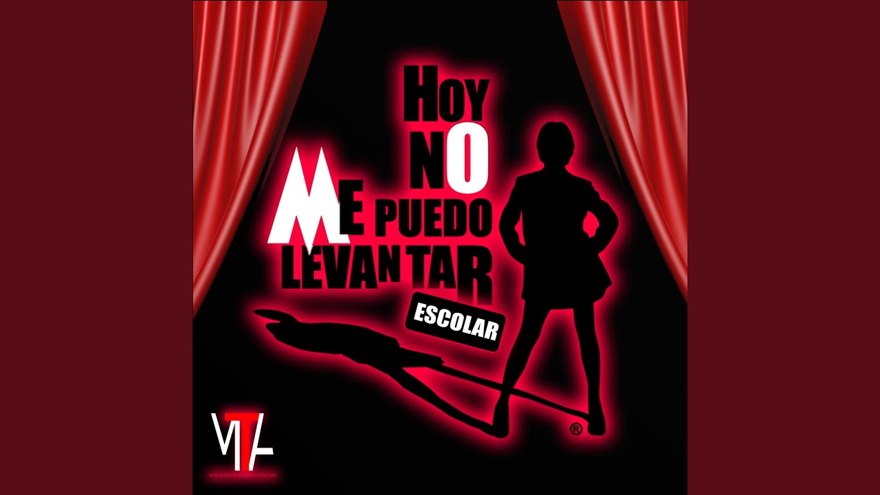 Hoy No Me Puedo Levantar Libreto www.youtube.com