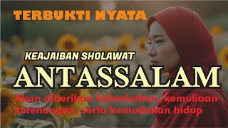 INILAH KUNCI SELAMAT DUNIA AKHIRAT, SHOLAWAT ALLAHUMA ANTASSALAM WA MINKAS SALAM, MAHER ZAIN LIRIK