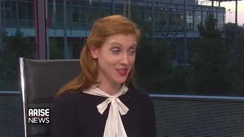 Dr Niki Rust interviewed by Sky News Arise TV on w...
