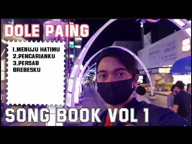 Dole Paing | song book #musikindonesia #studiomusik #musicblast class=