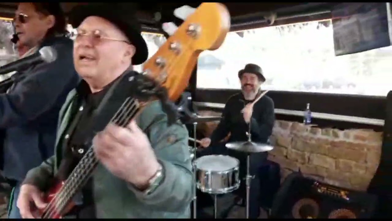 ERUPTION! Newest marvel band on the Costa Blanca. We play parties, clubs, weddings & bar mitzvahs.