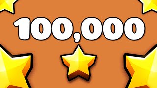 100,000 Stars | Geometry Dash 2.11