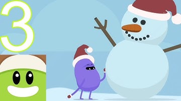 Dumb Way To Die 4 - Gameplay Walkthrough Part 3 - Freezerville (iOS, Android)