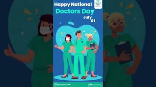 Avis Hospital Wishes Happy National Doctors Day #avisvascularcentre #drrajahvkoppala #doctorsday