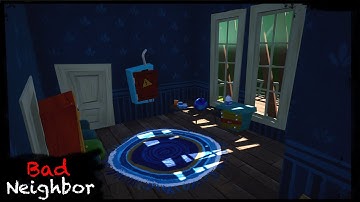 HELLO NEIGHBOR MOD KIT - BAD NEIGHBOR