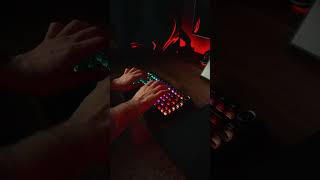 EPOMAKER x AULA F75 Ultra #keyboard #tech #unboxing #desksetup #gaming #gamersetup #gamer
