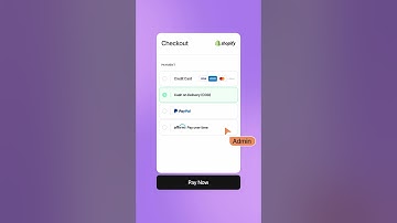 Customize Shopify checkout with Checkout Blocks #shopify #shopifyplus