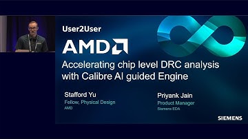 Accelerating Chip Level Analysis with AI Guided Engine (Calibre)
