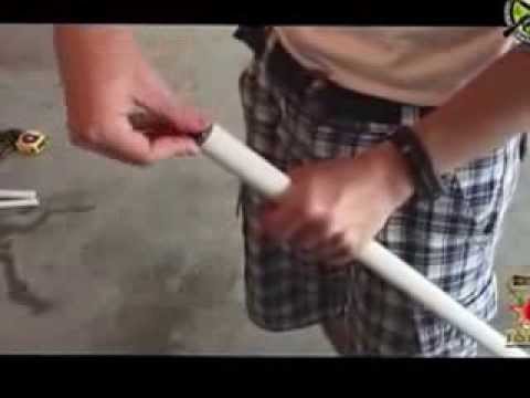 فيديو: كيفية صنع قوس التعبئة