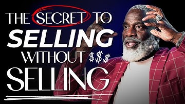 Selling Without Selling - Selling Simplified