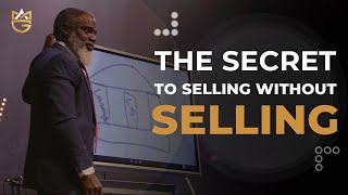 Selling Without Selling  Selling Simplified