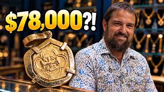 Hidden Gold in Key West: The $78,000 Coin You Need to See! 🪙
