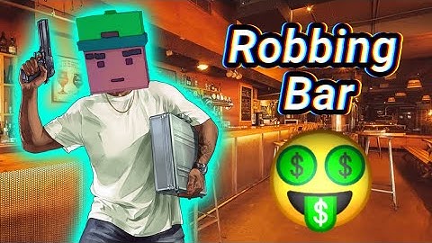Broke Protocol | Robbing the Bar | 4.9k+Drug Seeds