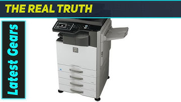 Sharp MX-2615N: The Ultimate Certified Refurbished Multifunction Copier