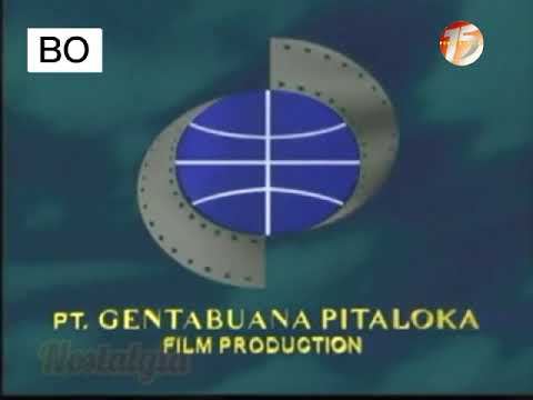 Logo Bumper SCTV 2005, Opening Logo Ident PT Genta Buana Paramita Present (1997-2011) SCTV 2005