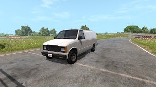 BeamNG.drive - Tough Car Challenge - Gavril H-25